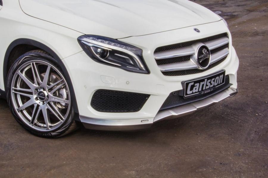  Mercedes-Benz CGA25 by Carlsson 2014 года  (фото 10 из 13)